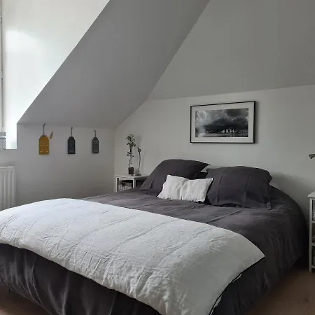 Villa Les Tamaris, Face A La Mer, Emplacement Privilegie Veulettes-sur-Mer