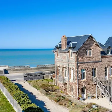Villa Les Tamaris, Face A La Mer, Emplacement Privilegie *