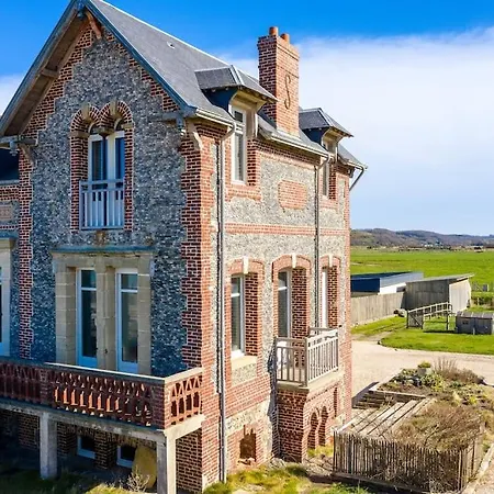 Les Tamaris, Face A La Mer, Emplacement Privilegie * Veulettes-sur-Mer