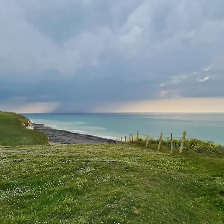 Villa Les Tamaris, Face A La Mer, Emplacement Privilegie *