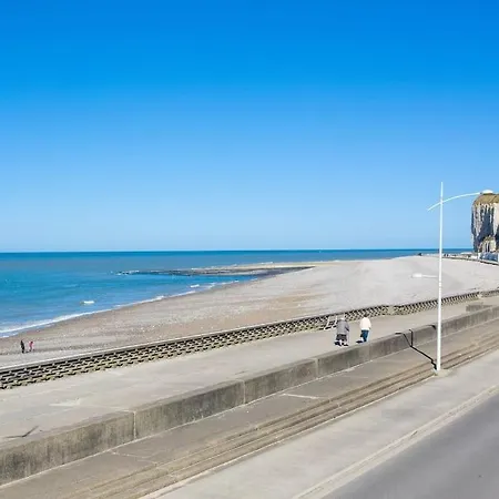 Les Tamaris, Face A La Mer, Emplacement Privilegie Veulettes-sur-Mer