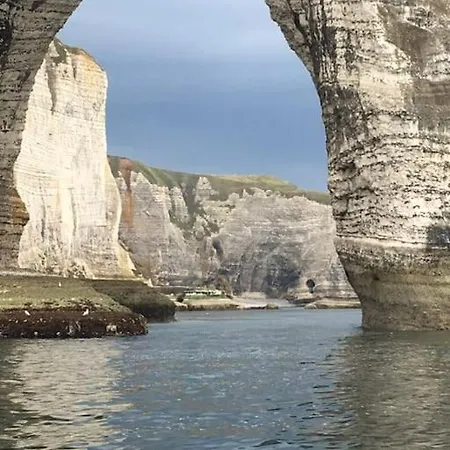 Les Tamaris, Face A La Mer, Emplacement Privilegie *