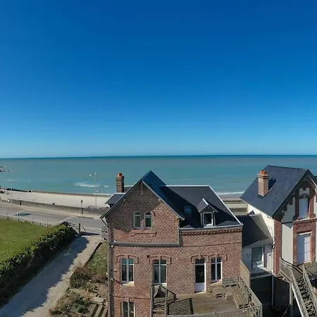 Les Tamaris, Face A La Mer, Emplacement Privilegie Villa