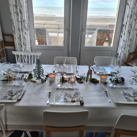 Les Tamaris, Face A La Mer, Emplacement Privilegie 빌라