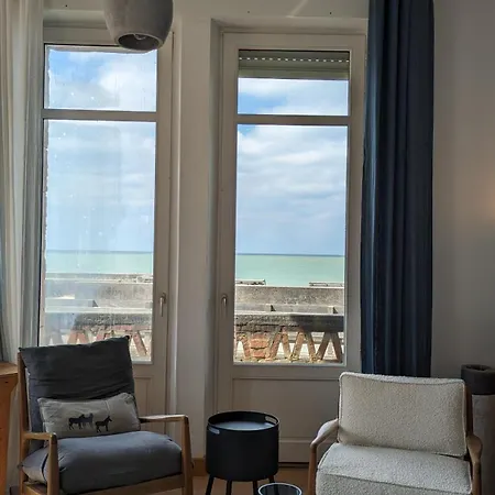 Villa Les Tamaris, Face A La Mer, Emplacement Privilegie