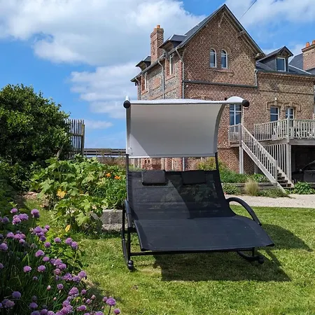 Les Tamaris, Face A La Mer, Emplacement Privilegie Veulettes-sur-Mer