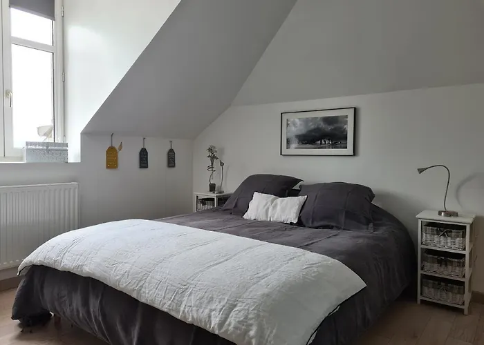 Villa Les Tamaris, Face A La Mer, Emplacement Privilegie Veulettes-sur-Mer