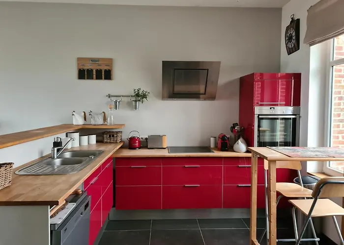 Les Tamaris, Face A La Mer, Emplacement Privilegie Veulettes-sur-Mer