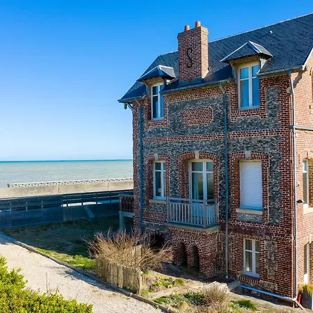 Villa Les Tamaris, Face à La Mer, Emplacement Privilégié