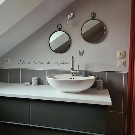 Villa Les Tamaris, Face à La Mer, Emplacement Privilégié